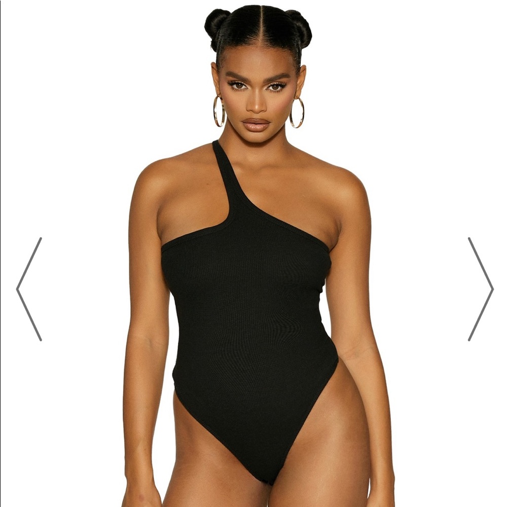 Naked wardrobe never worn bodysuit